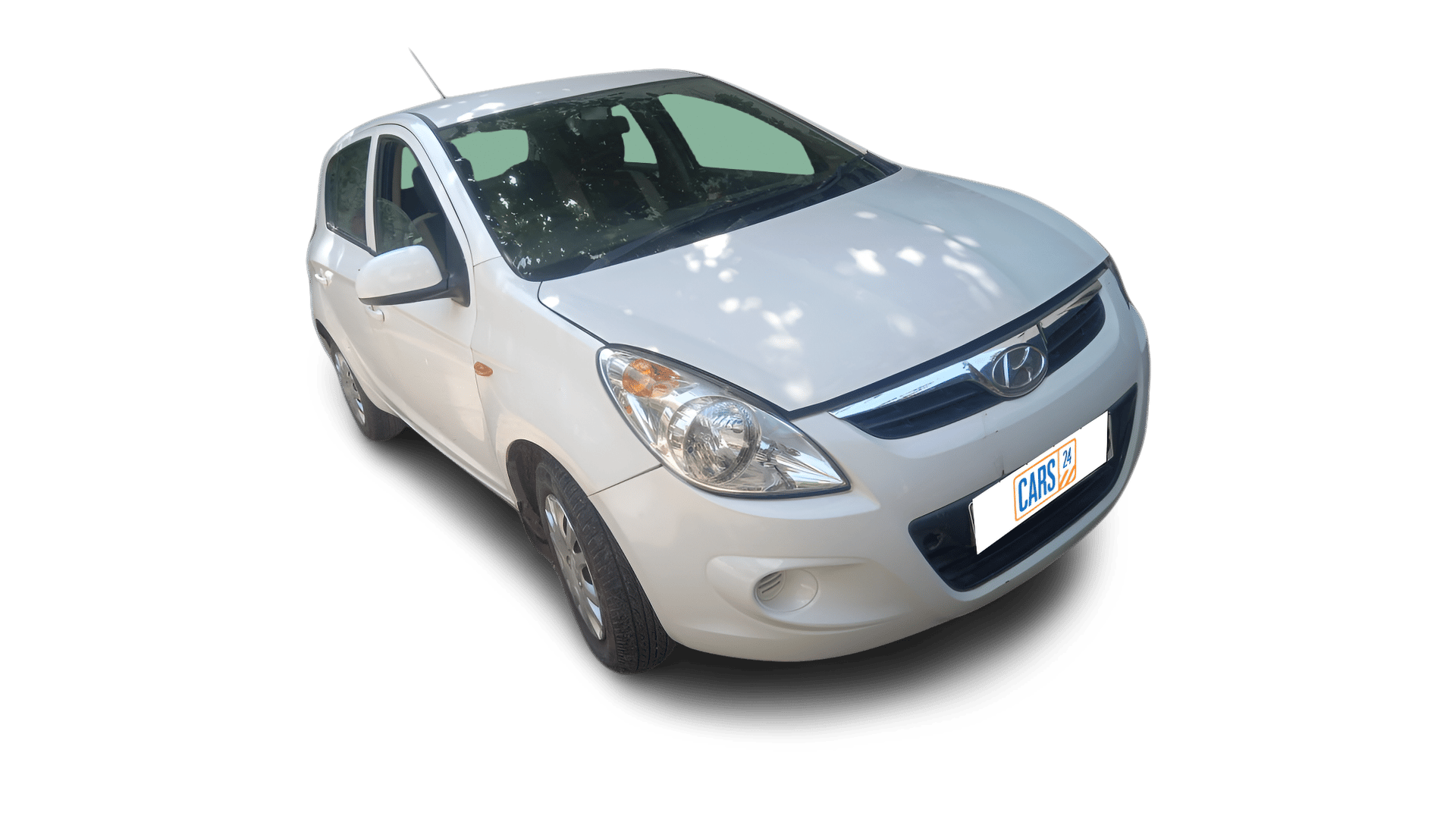 2011 Hyundai i20 - Hatchback - Diesel - Manual - ₹1.26 lakh